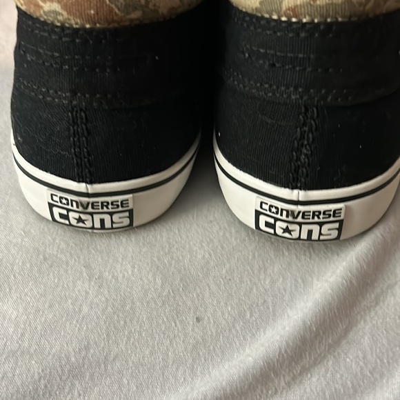 CONVERSE MEN SEASTAR LS MID Size men’s 8 - Picture 3 of 5